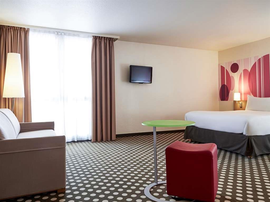 Ibis Styles Toulon Centre Port Hotel Eksteriør billede