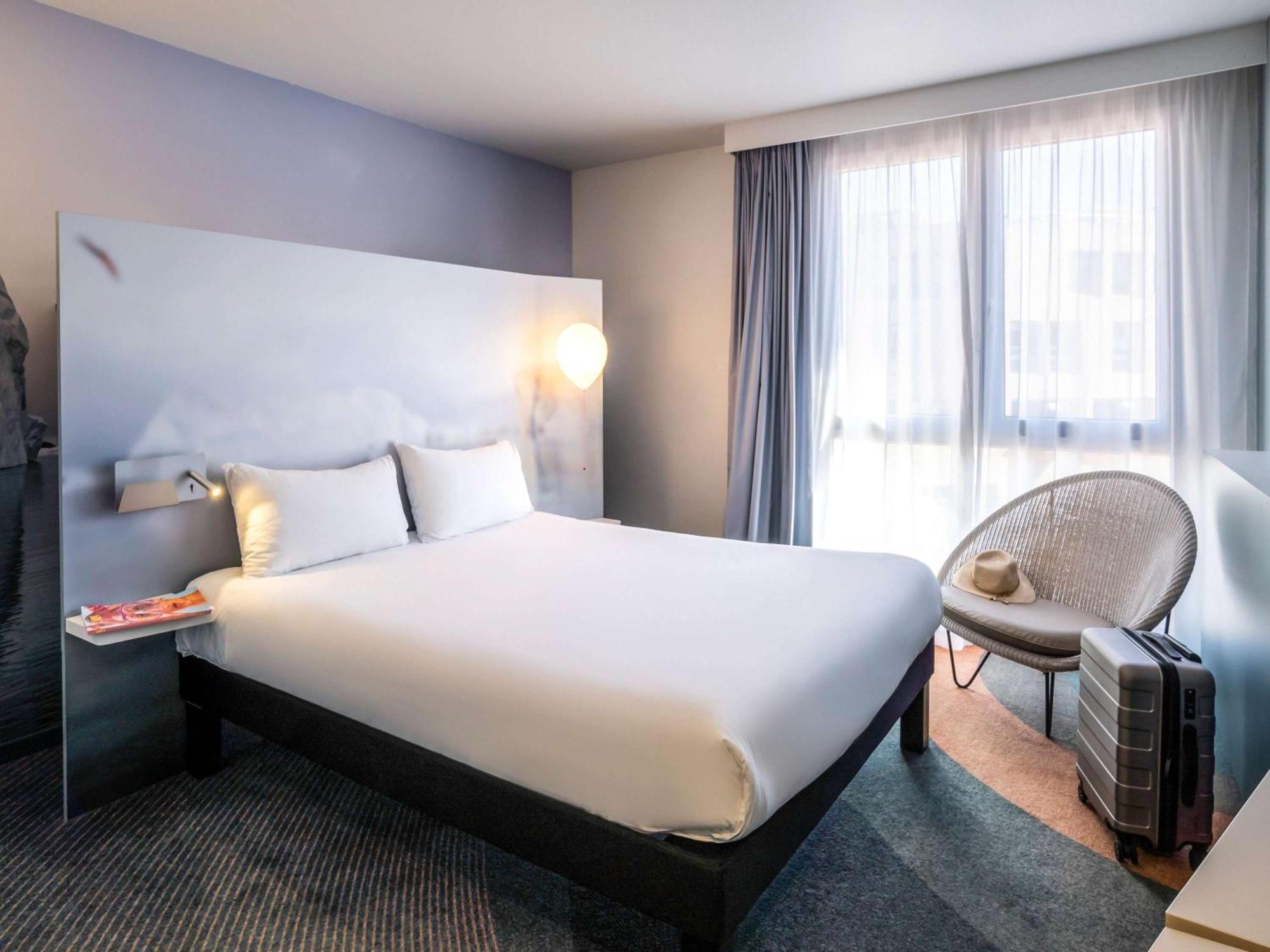 Ibis Styles Toulon Centre Port Hotel Eksteriør billede