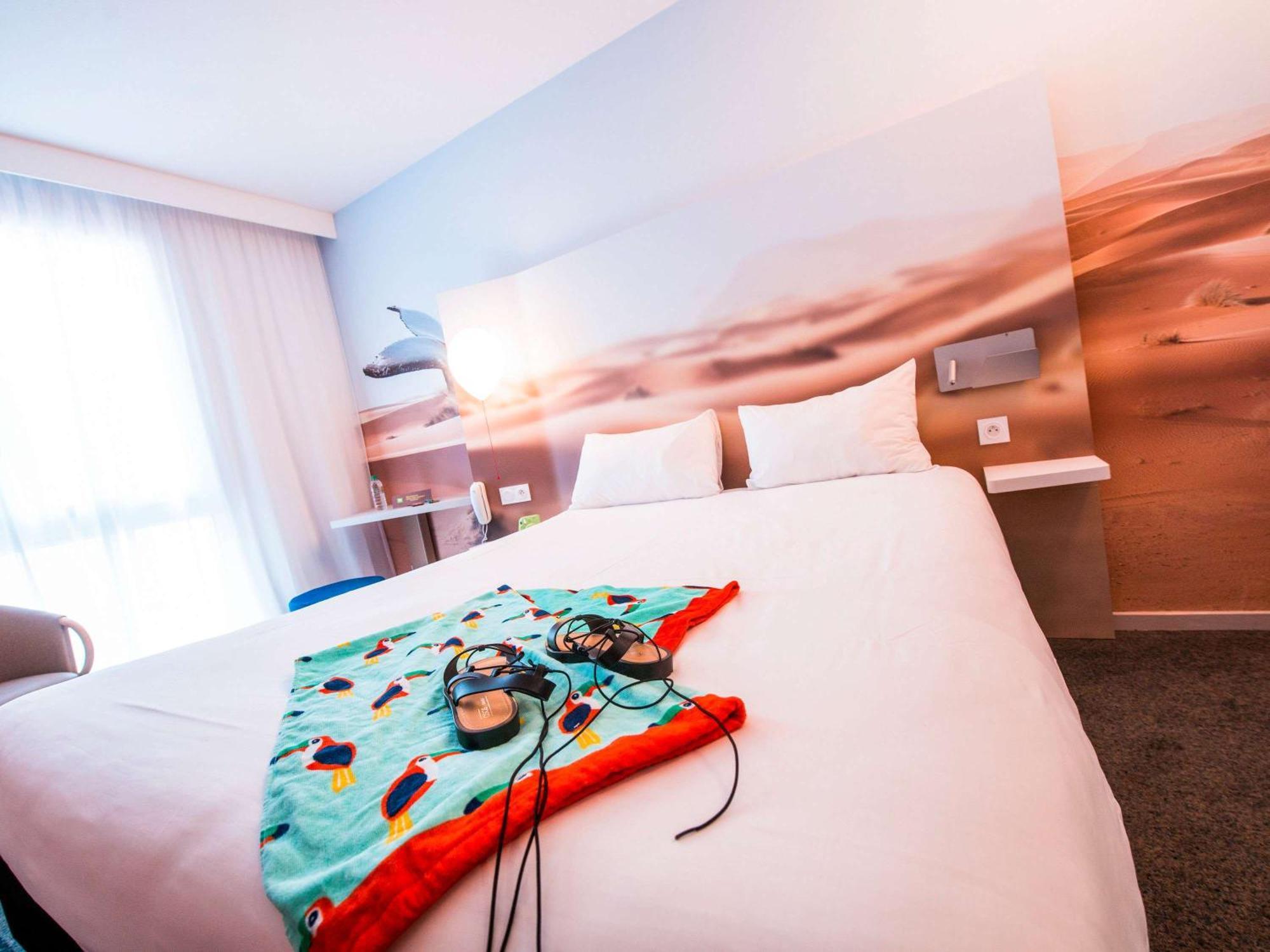 Ibis Styles Toulon Centre Port Hotel Eksteriør billede