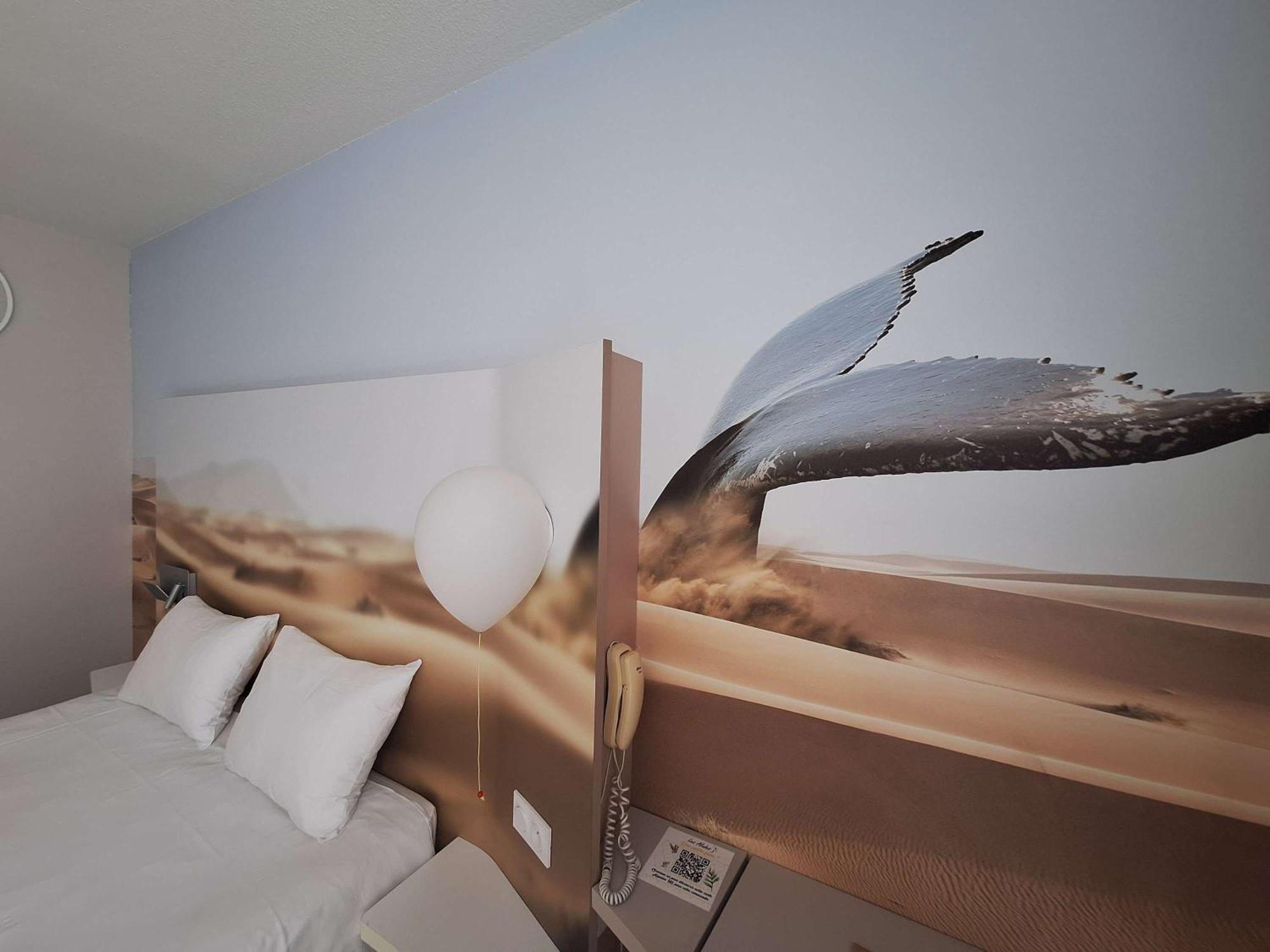 Ibis Styles Toulon Centre Port Hotel Eksteriør billede